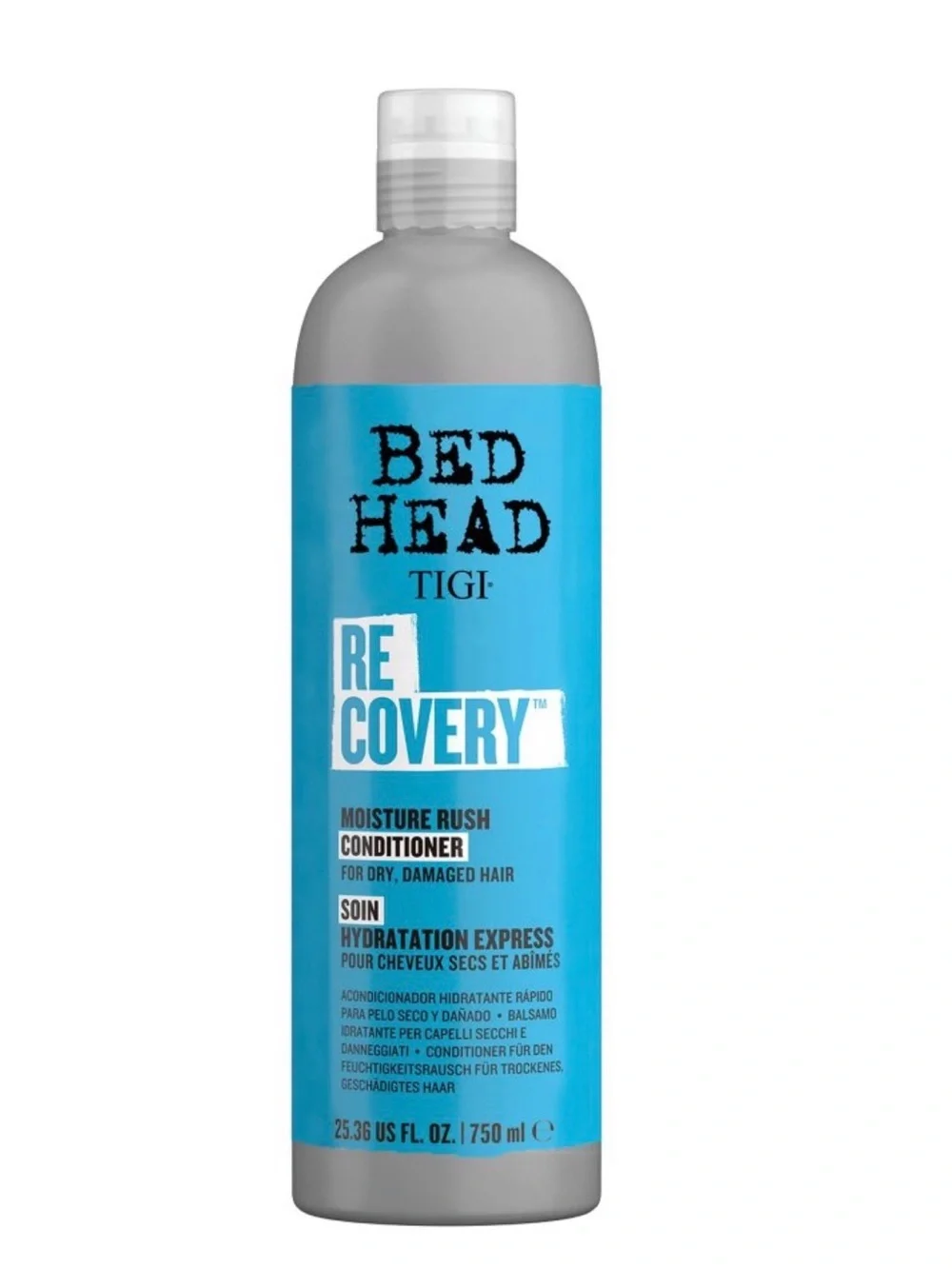 TIGI bed head
